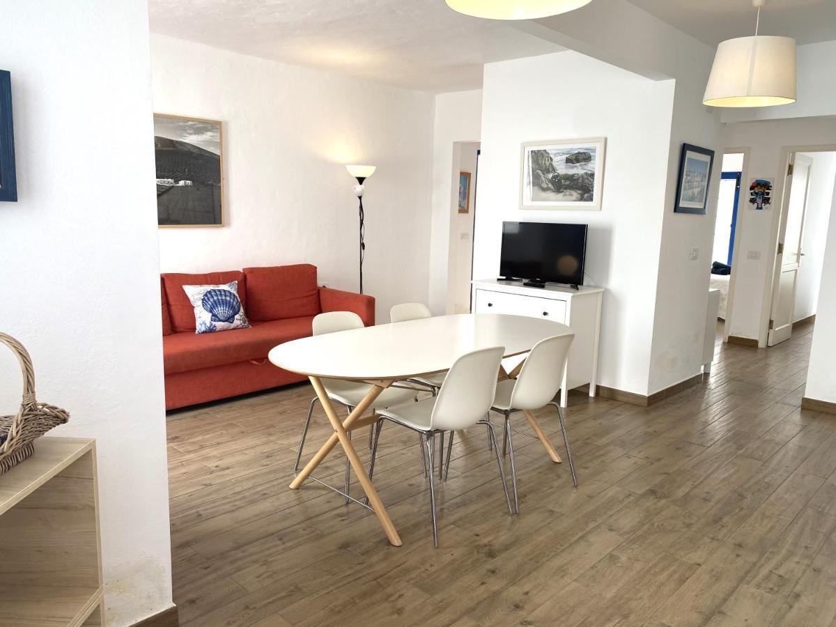Casa Gabriela Apartman Orzola Kültér fotó
