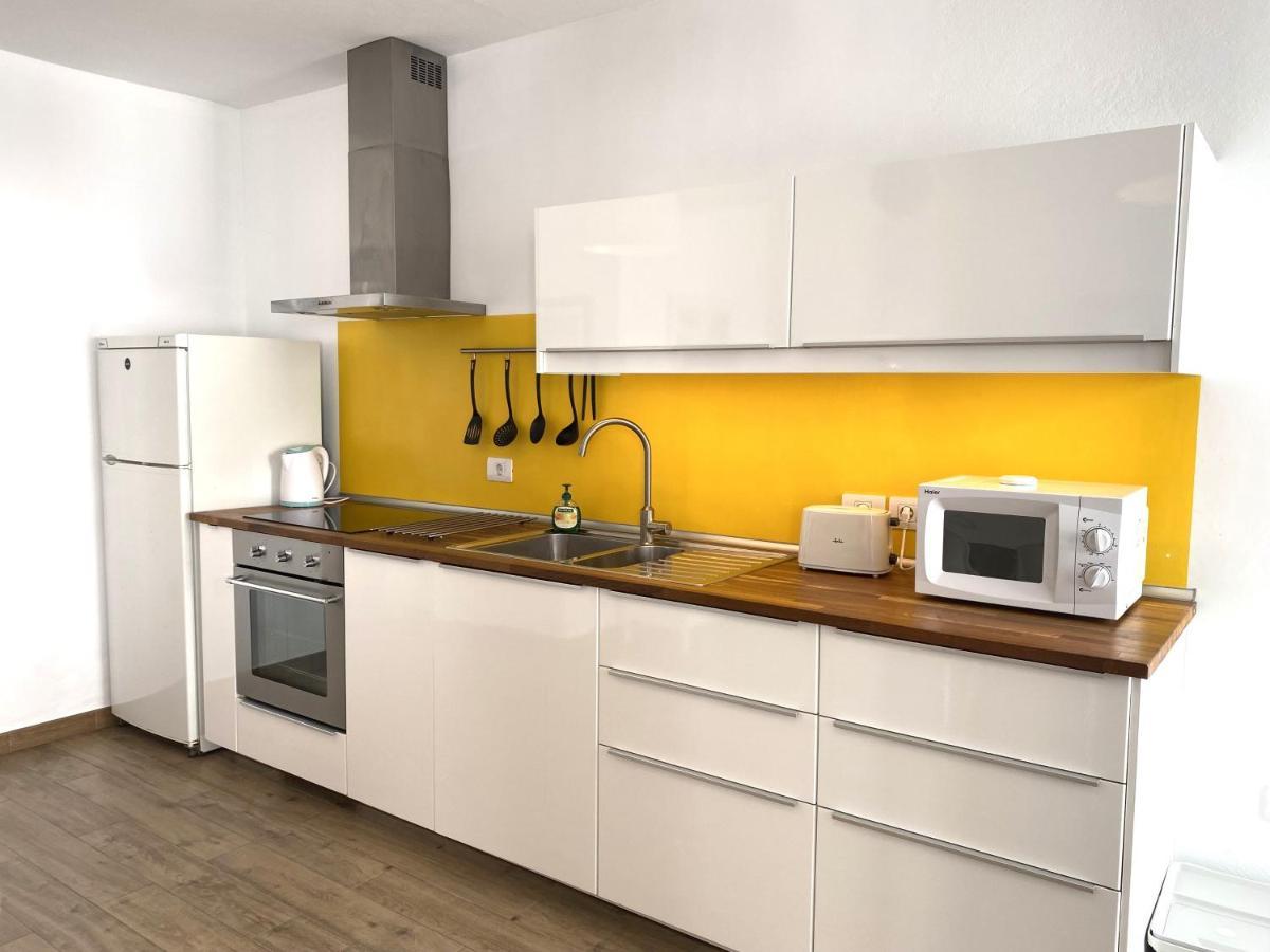 Casa Gabriela Apartman Orzola Kültér fotó