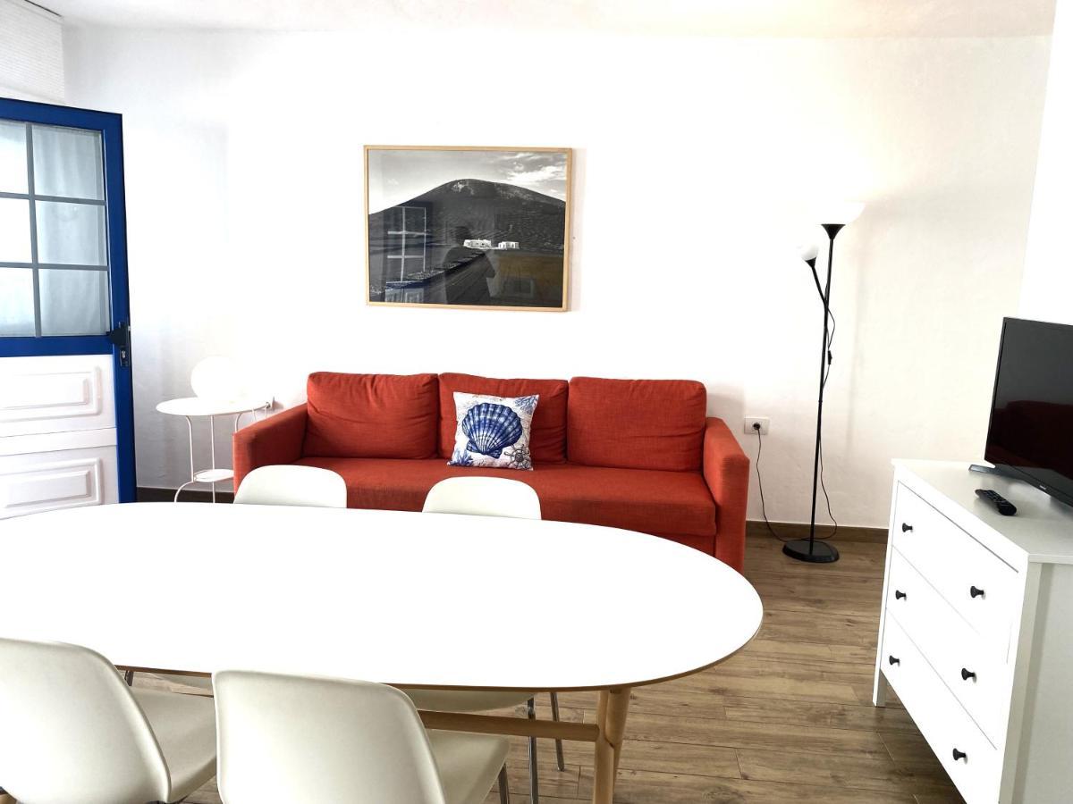 Casa Gabriela Apartman Orzola Kültér fotó