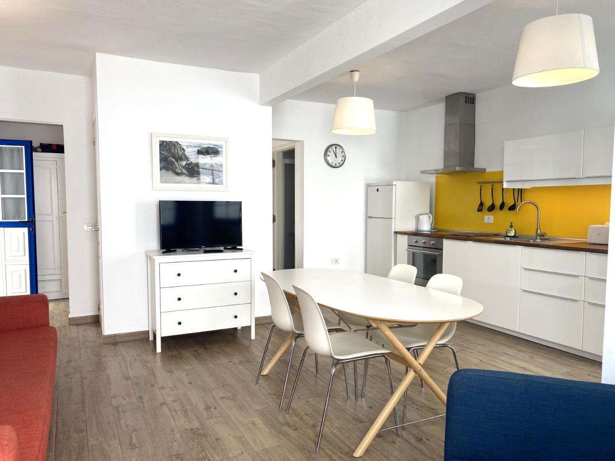 Casa Gabriela Apartman Orzola Kültér fotó