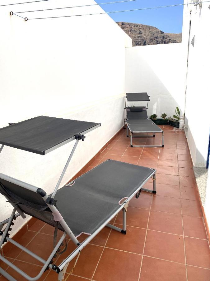 Casa Gabriela Apartman Orzola Kültér fotó